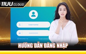 Hướng Dẫn Đăng Nhập