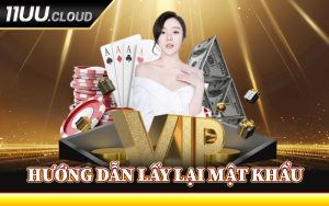 huong dan lay lai mat khau