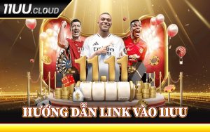hướng dẫn link vào 11uu