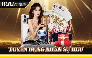 tuyến dụng nhân sự 11uu